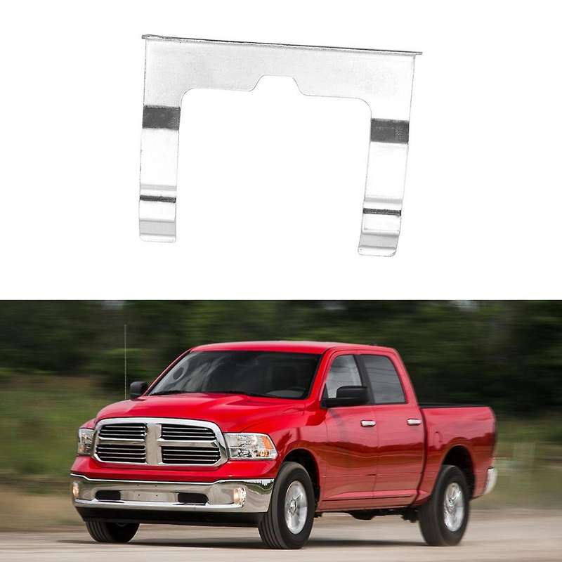 55077370ab for Dodge Ram 2002-2018 License Plate Lamp Clip