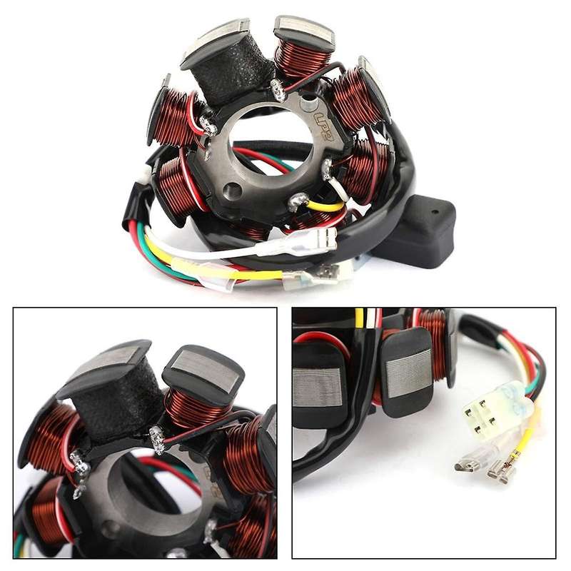 55139004100 Motorcycle Stator Coil for 250 Xc Xc-w 300cc Exc Cdk for Te250 Te300 Tx300, 55139004000