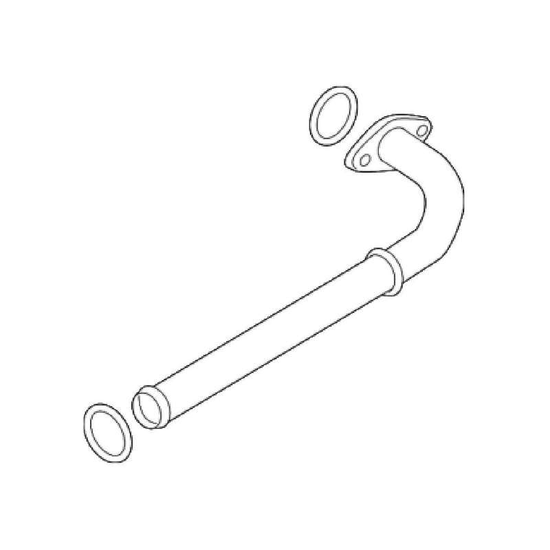 55353329 Thermostat Cooling Hose Cooling Water Hose Auto Parts for Cruze