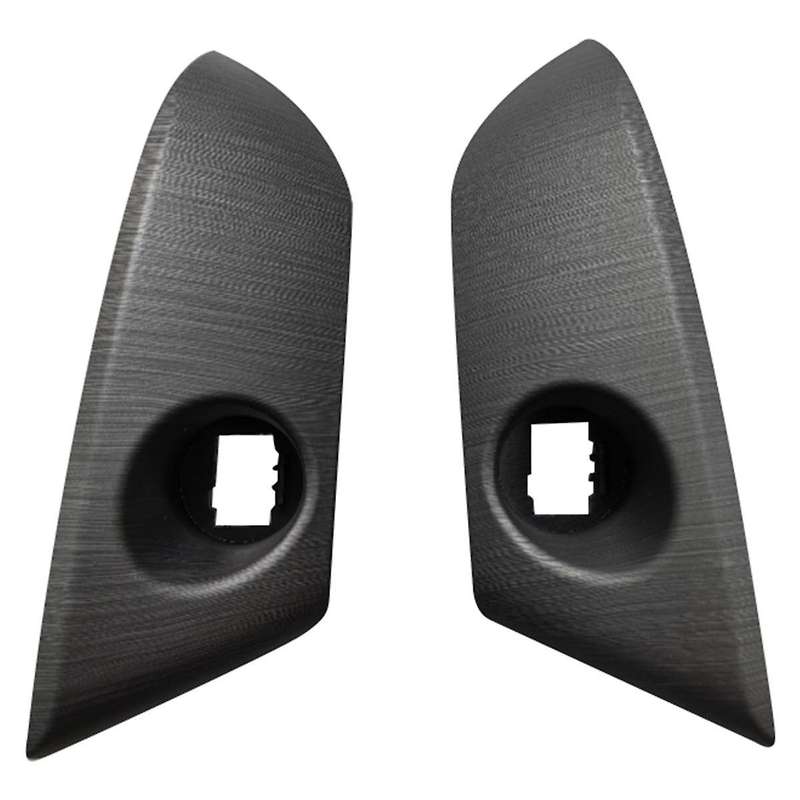 55413-42070-B0 Center Dashboard Cover Trim Strip Air Outlet Panel 55412-42060-B0 for Base Limited 2