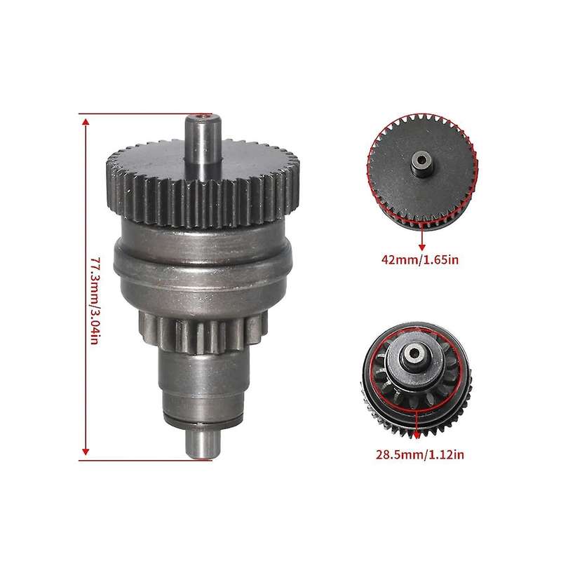 55440126000 Motorcycle Parts Stator Ignition Coil Idler Gear for 250 300 Xc Xc-w Exc Tpi 250 300 Si