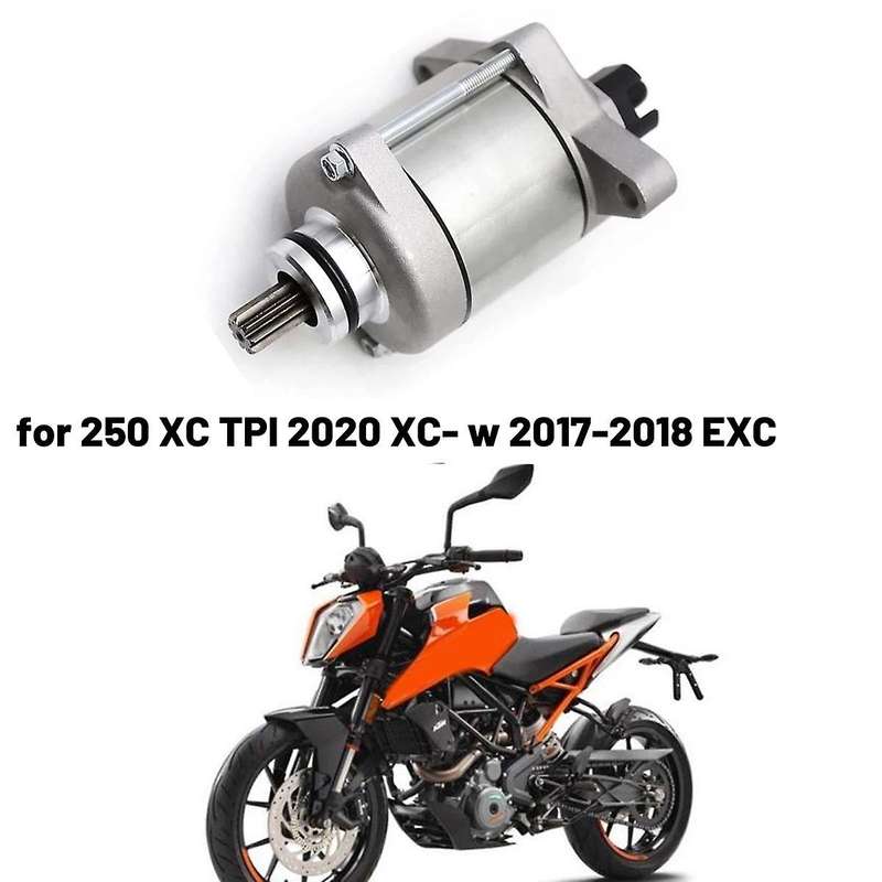 55440001000 Motor Motor Motorcycle for 250 Xc Tpi 2020 Xc- W 2017-2018 Exc