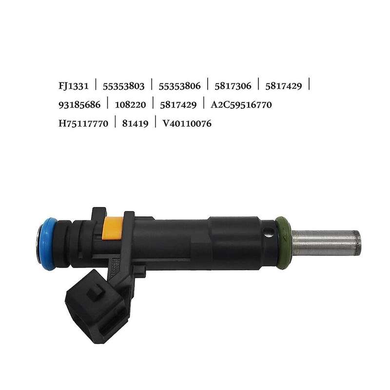 55353806 Fuel Injector Injector for Baojun Opel