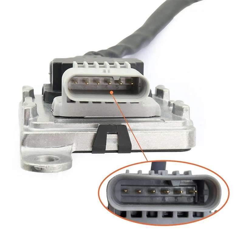 55495341 New Nox Sensor Nitrogen Oxide Sensor for 2.0 Cdti Position 2 2009-2017