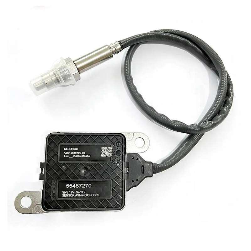 55495341 New Nox Sensor Nitrogen Oxide Sensor for 2.0 Cdti Position 2 2009-2017