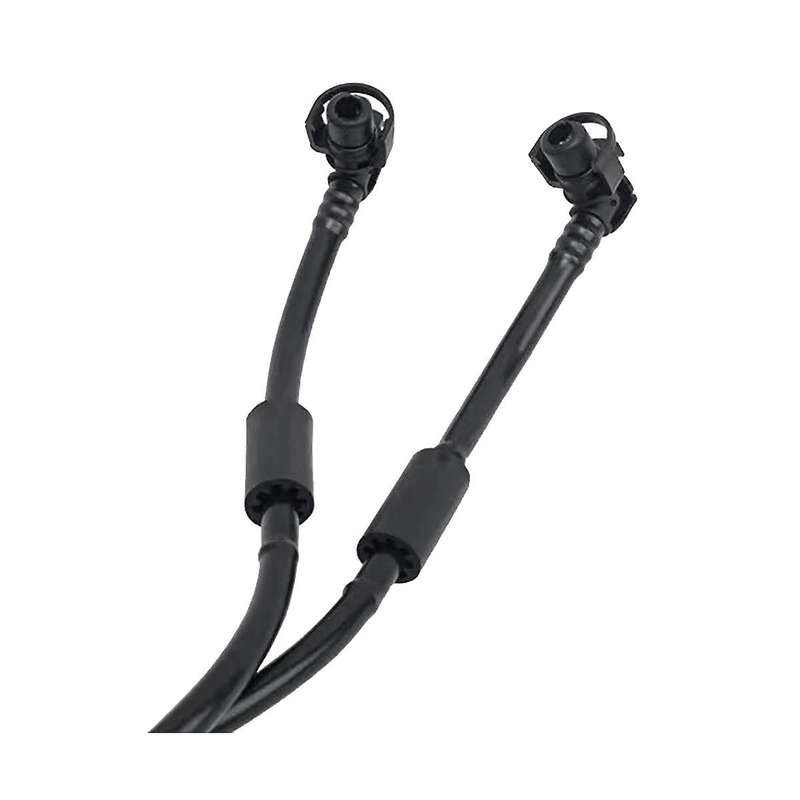55569809 Throttle Hose Thermostat Hose Auto Parts for Opel Baojun 55559352 55565780 1.8 Displacemen