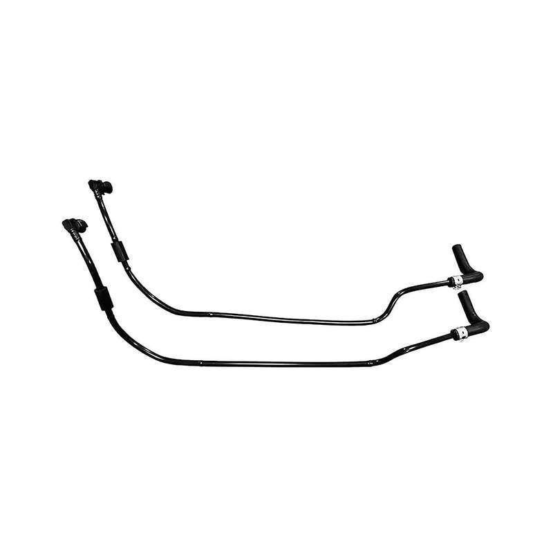 55569809 Throttle Hose Thermostat Hose Auto Parts for Opel Baojun 55559352 55565780 1.8 Displacemen