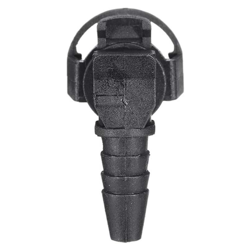55574685 Throttle Valve Thermostat Body Heater Pipe Hose Connector 55354565 for Opel (100pcs)