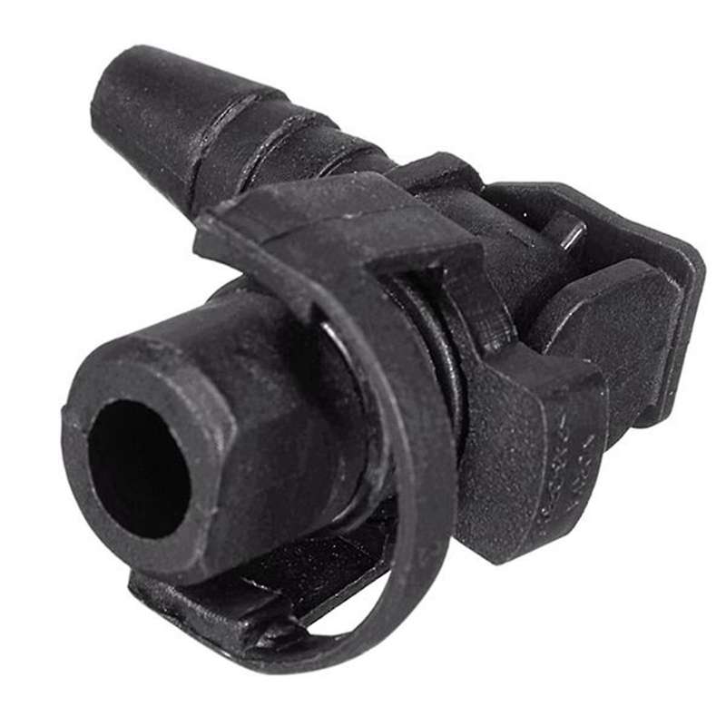 55574685 Throttle Valve Thermostat Body Heater Pipe Hose Connector 55354565 for Opel (100pcs)