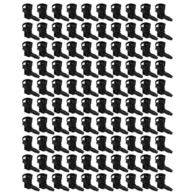 55574685 Throttle Valve Thermostat Body Heater Pipe Hose Connector 55354565 for Opel (100pcs)
