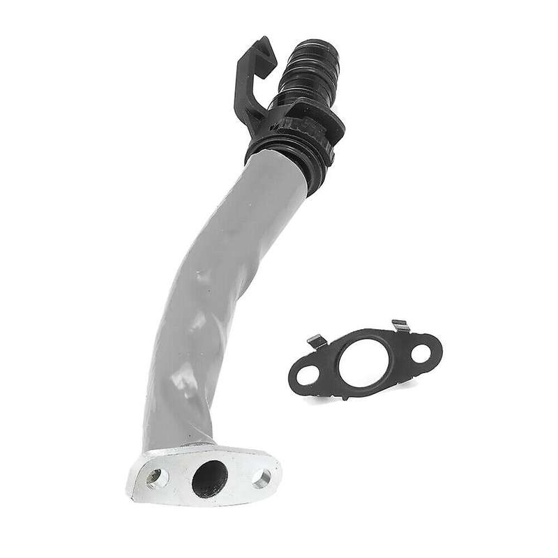 55587854 New Turbo Oil Return Pipe Engine Turbocharger Hose Line for 1.4L 2011-2019 Sonic 2012-2020