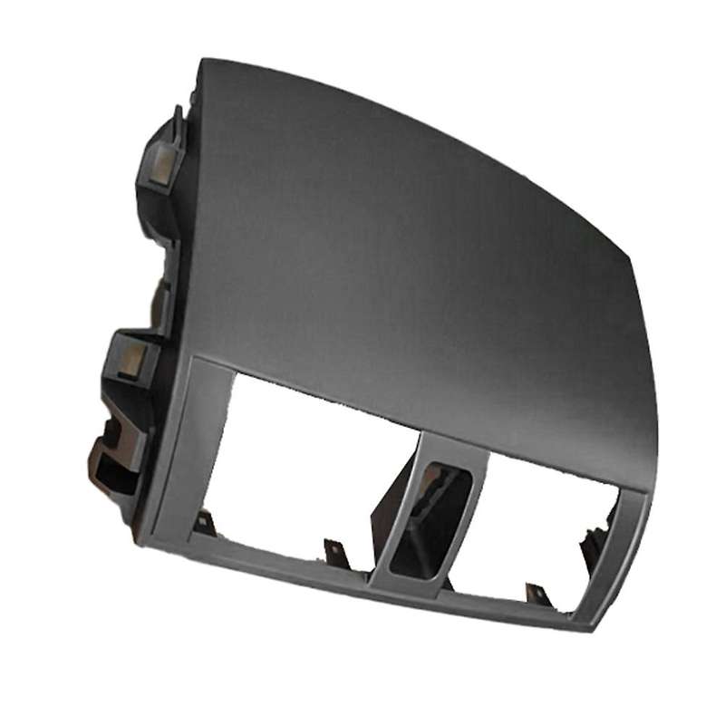 55670-02160 Car Dashboard Air Conditioning Outlet Panel Grille Cover for Altis 2007-2013 Silver Gre
