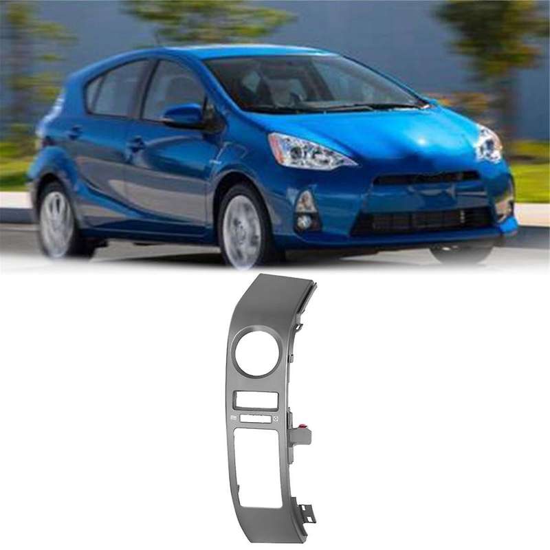 55670-47060 New Improved 2004-2009 for Prius Inner Dash A/c Ac Heat Air Vents Trim Panel Left Drive