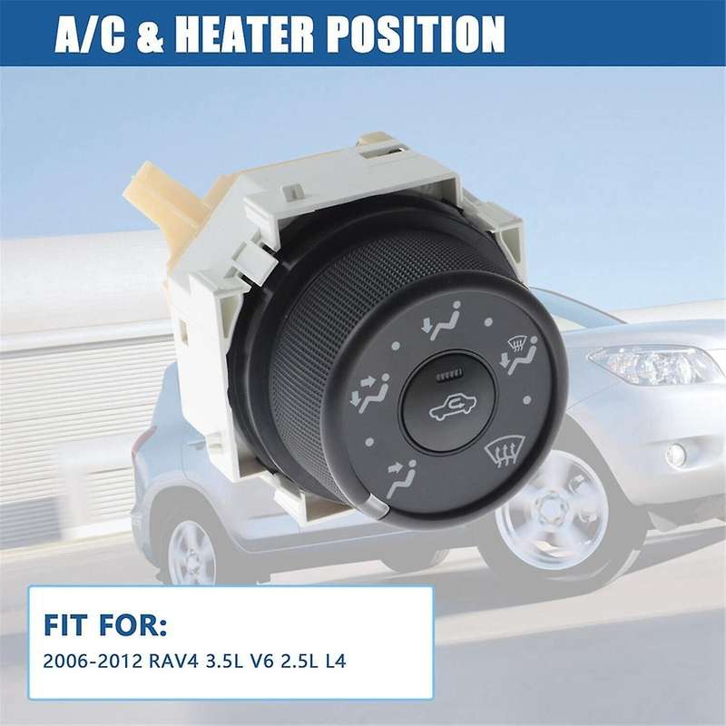 55901-0R010 for 2006-2012 Car A/C & HEATER POSITION SWITCH