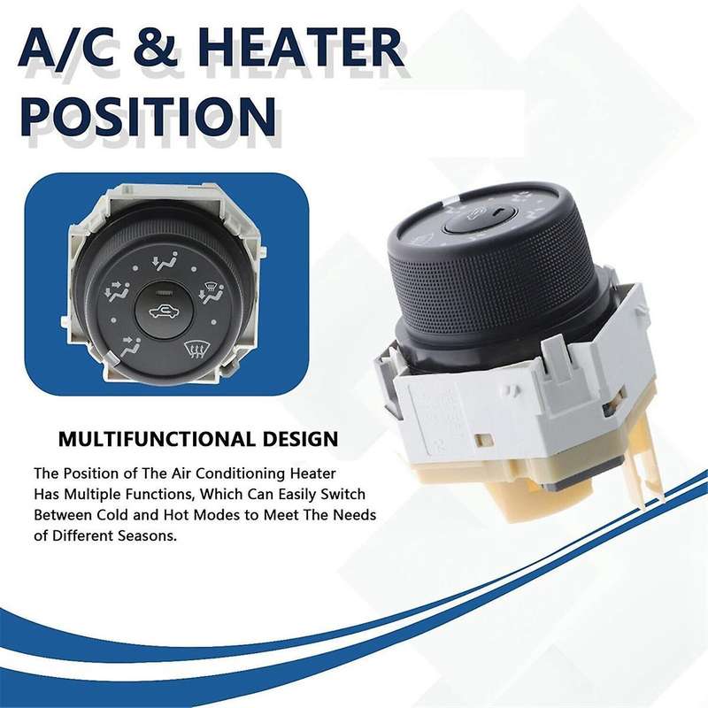 55901-0R010 for 2006-2012 Car A/C & HEATER POSITION SWITCH