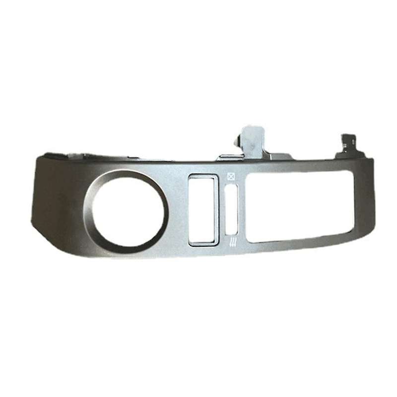 55670-47040 for Prius 04 - 09 Left Driver Side Inner Shifter Bezel Air AC Dash Vent Cover Trim 55670