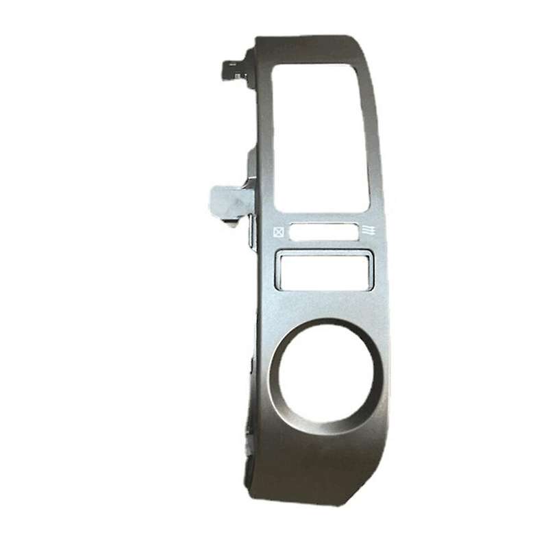55670-47040 for Prius 04 - 09 Left Driver Side Inner Shifter Bezel Air AC Dash Vent Cover Trim 55670