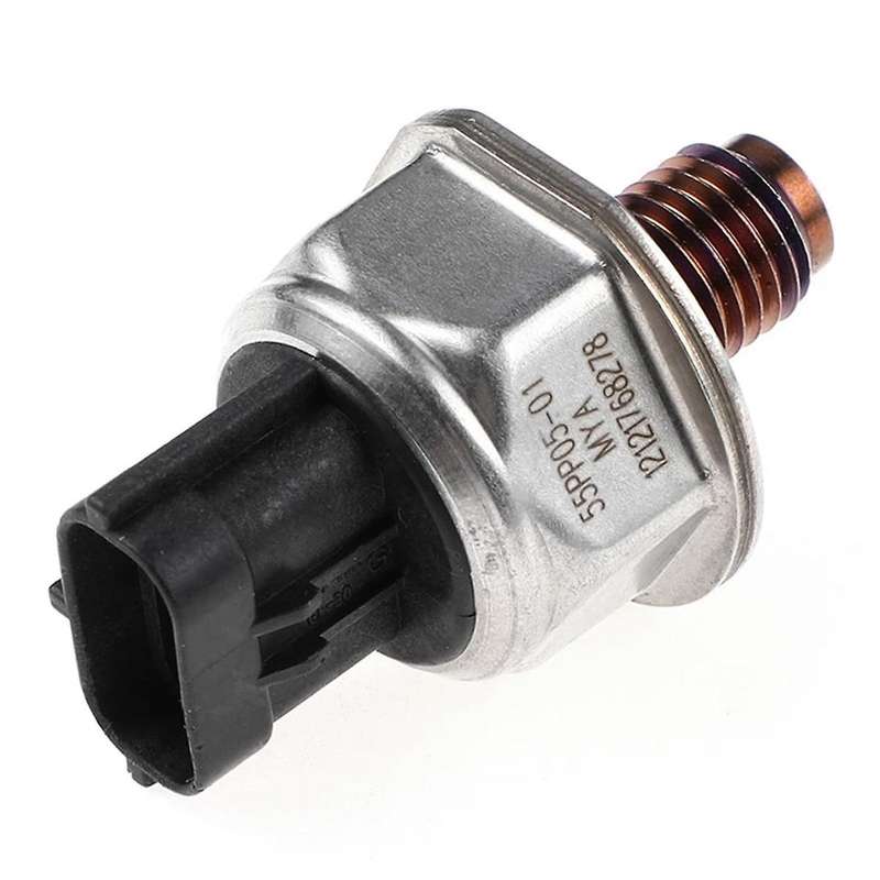 55PP05-01 55PP0501 Fuel Rail Hight Pressure Sensor for L200 Montero 2.5 Di-D