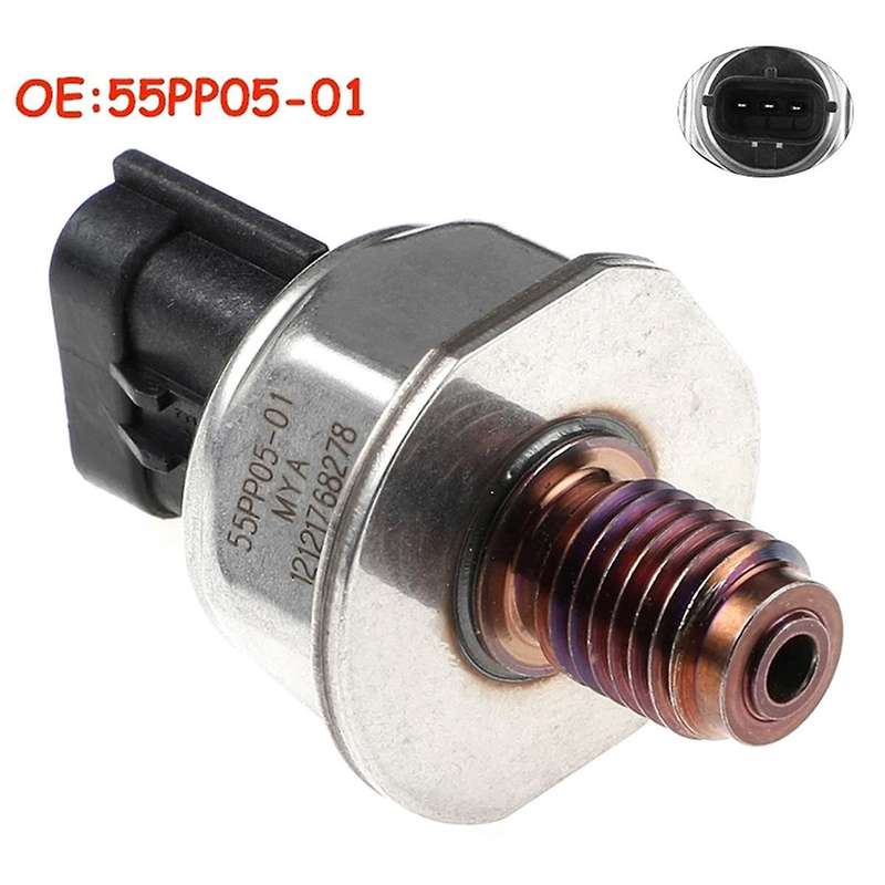 55PP05-01 55PP0501 Fuel Rail Hight Pressure Sensor for L200 Montero 2.5 Di-D