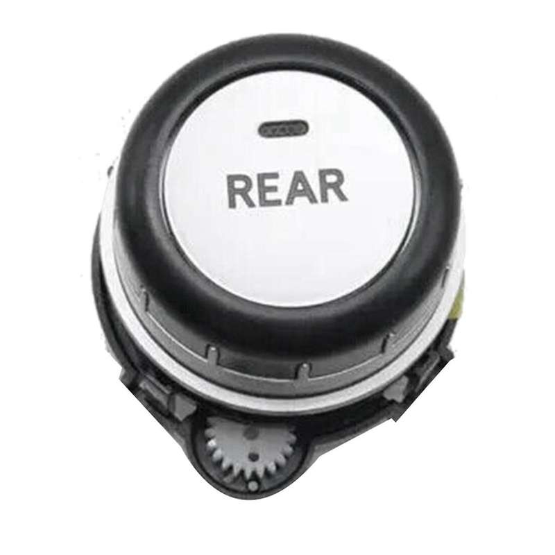 55904-60190 Air Conditioning Rear Control Switch AC Knob for Land Cruiser Prado LC150 2010-2017 5590