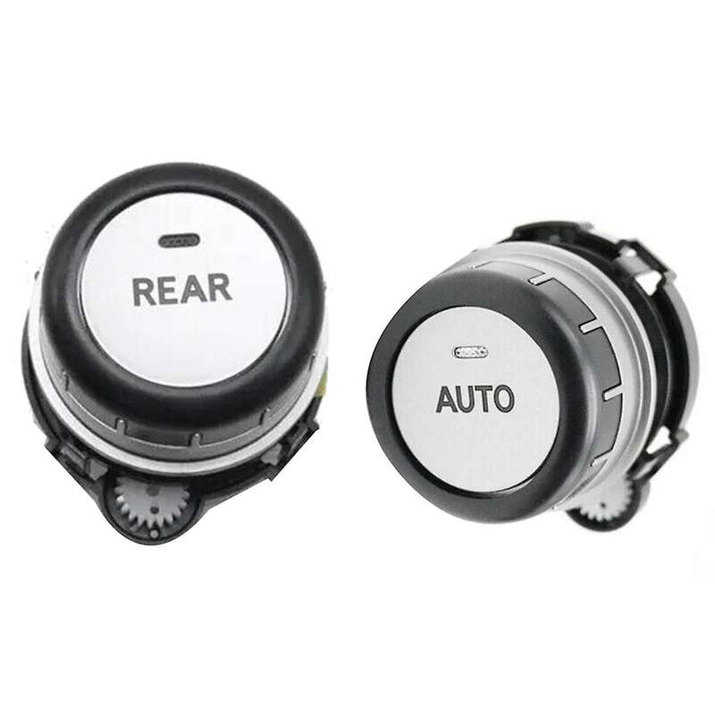 55904-60190 Air Conditioning Rear Control Switch AC Knob for Land Cruiser Prado LC150 2010-2017 5590