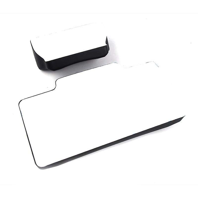 55L Motorcycle Universal Tail Box Backrest Massage Type Trunk Backrest Thickened Particle Backup Cus