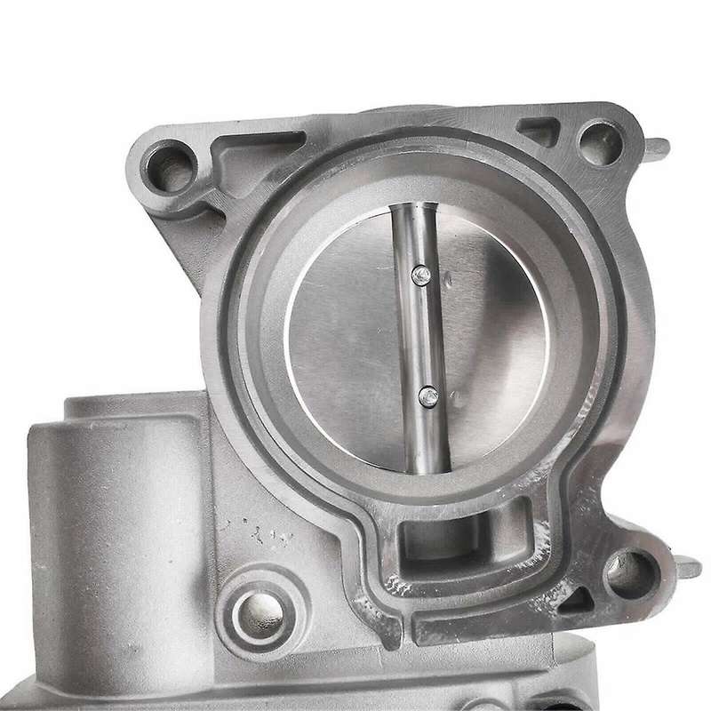55mm Throttle Body Valve 4m5g9f991fa 4m5u9e927dc for Focus 2 Fiesta St150 6 Mondeo Petrol 1.8 2.0 En