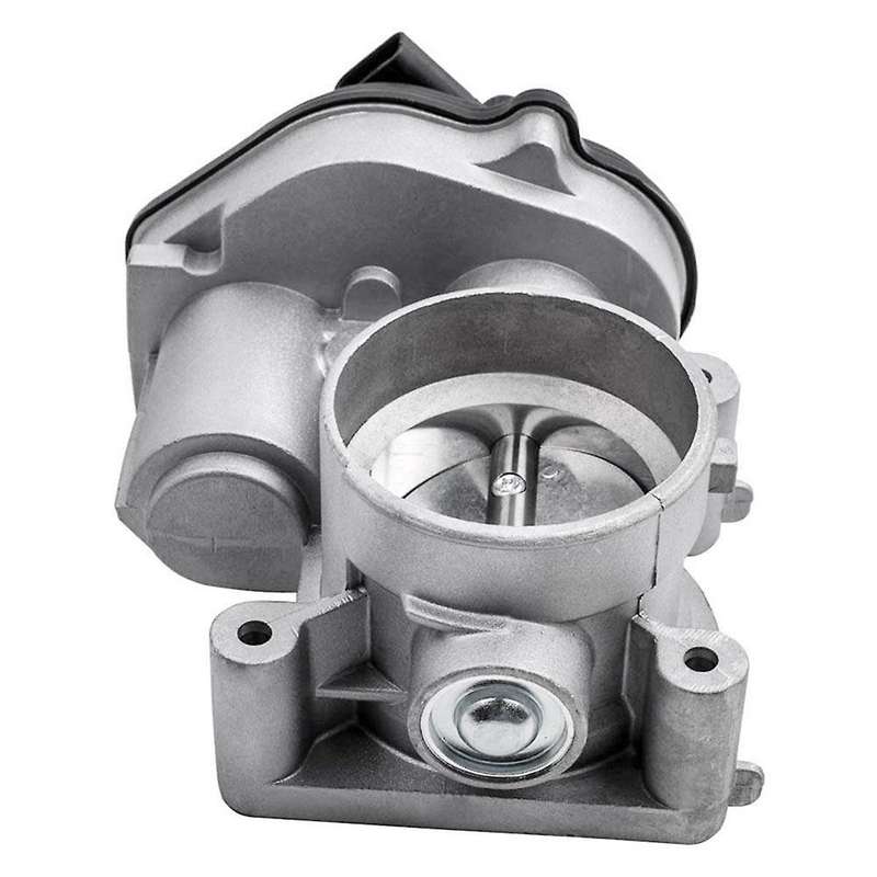 55mm Throttle Body Valve 4m5g9f991fa 4m5u9e927dc for Focus 2 Fiesta St150 6 Mondeo Petrol 1.8 2.0 En