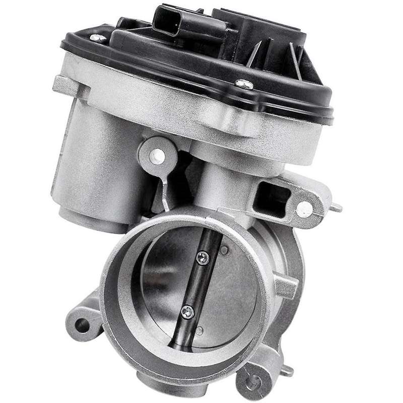 55mm Throttle Body Valve 4m5g9f991fa 4m5u9e927dc for Focus 2 Fiesta St150 6 Mondeo Petrol 1.8 2.0 En