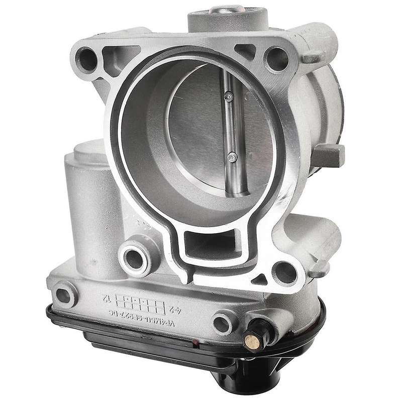 55mm Throttle Body Valve 4m5g9f991fa 4m5u9e927dc for Focus 2 Fiesta St150 6 Mondeo Petrol 1.8 2.0 En