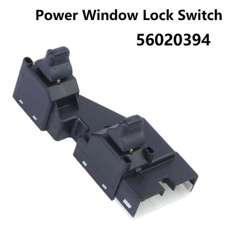 56020394 Power Window Lock Switch for Ram 1500 2500 3500 1998-2002 1997-2000 Prowler 2001-2002