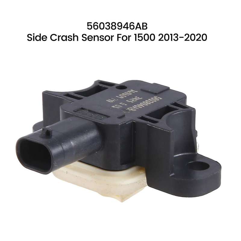 56038946AB Side Impact Crash Sensor for RAM 1500 2013-2020 Door Open Warning Sensor