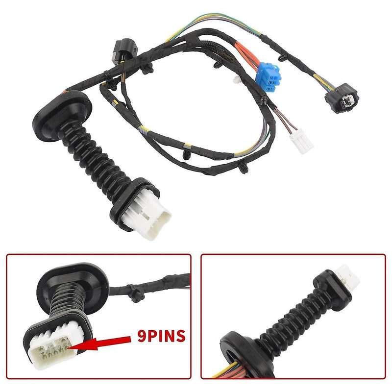 56051694aa Wiring Rear Door Harness 645-506 for Ram Pickup Truck 1500 2500 3500 4500 645506 5605193