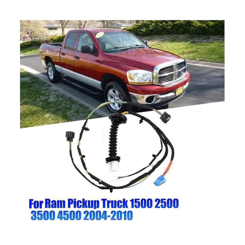56051694aa Wiring Rear Door Harness 645-506 for Ram Pickup Truck 1500 2500 3500 4500 645506 5605193
