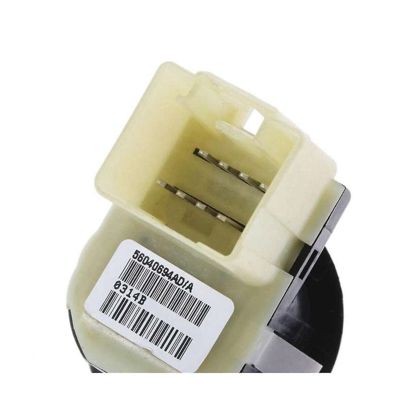 56040694AD Driver Side Mirror Switch for Sebring Patriot Mirror Control Switch