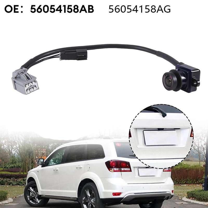 56054158AG Rear View Camera Backup Assist Camera for Journey 2011-2020 56054158AB