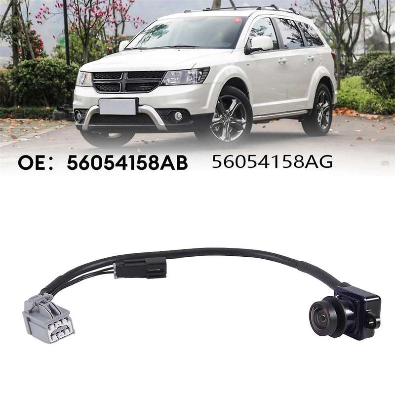 56054158AG Rear View Camera Backup Assist Camera for Journey 2011-2020 56054158AB