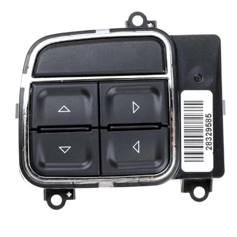 56054450AA Evic Switch for Ram 1500 2500 3500 4500 2013-2022 Steering Wheel Cruise Control Button Sw