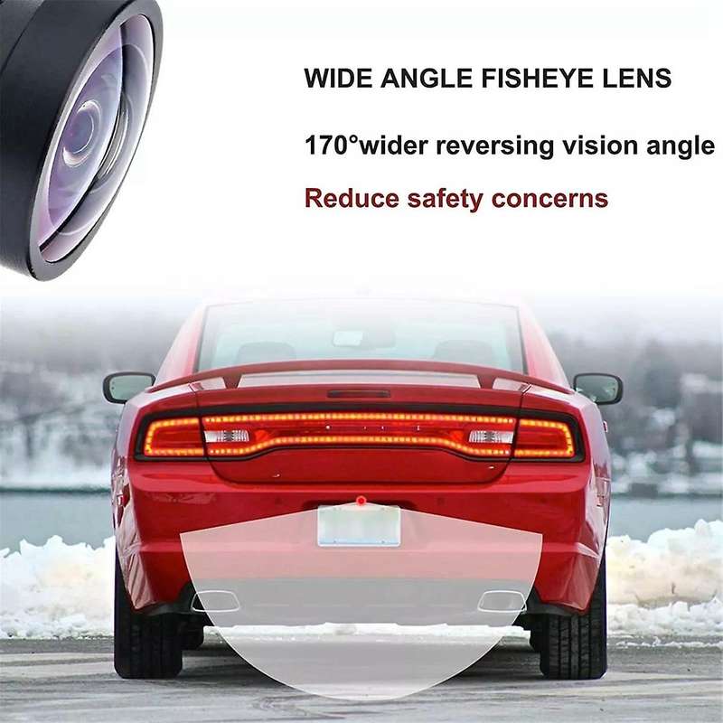 56054058AH New Rear View Camera Reverse Camera for Charger 2011-2014 for 300 2011-2017