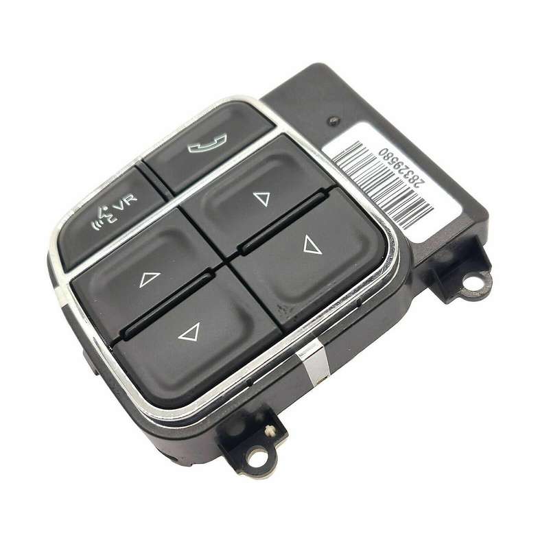 56054449AA EVIC Steering Wheel Switch for 2013-2019 RAM 1500 2500 3500 4500 5500
