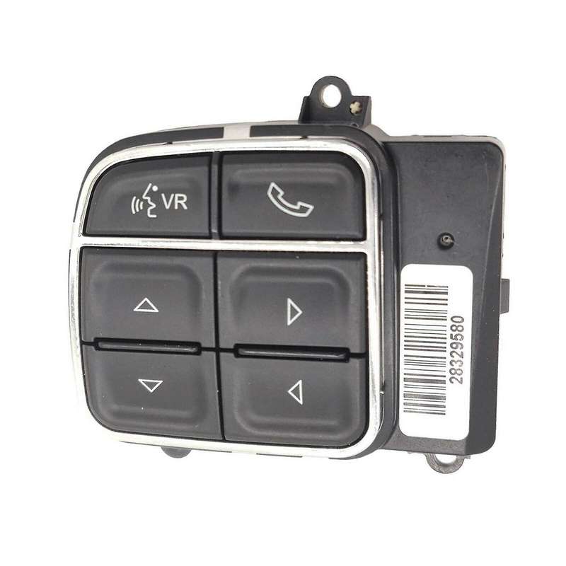 56054449AA EVIC Steering Wheel Switch for 2013-2019 RAM 1500 2500 3500 4500 5500