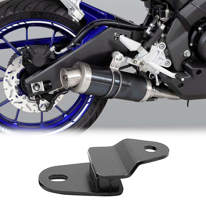 565-14771-00-00 Exhaust Muffler Pipe Bracket Hanger Stay Mounts for IT 125 175 250 400 425 465
