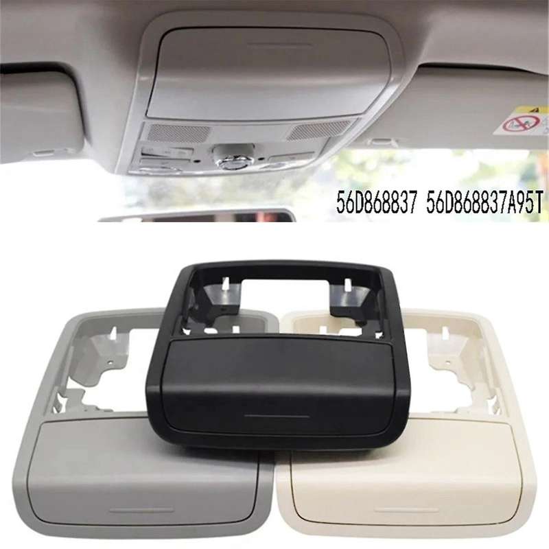 56D868837 56D868837A95T New Car Sunglasses Case for Roof Center Console Glasses Box,C