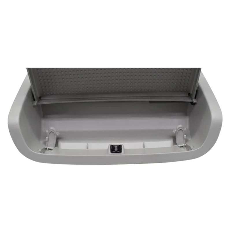 56D868837 56D868837A95T New Car Sunglasses Case for Roof Center Console Glasses Box,C