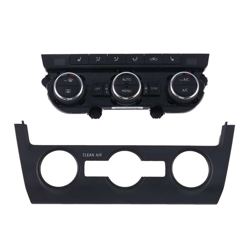 56g907044a Car Upgrade Automatic Air Conditioning Switch for A7 2017-2018