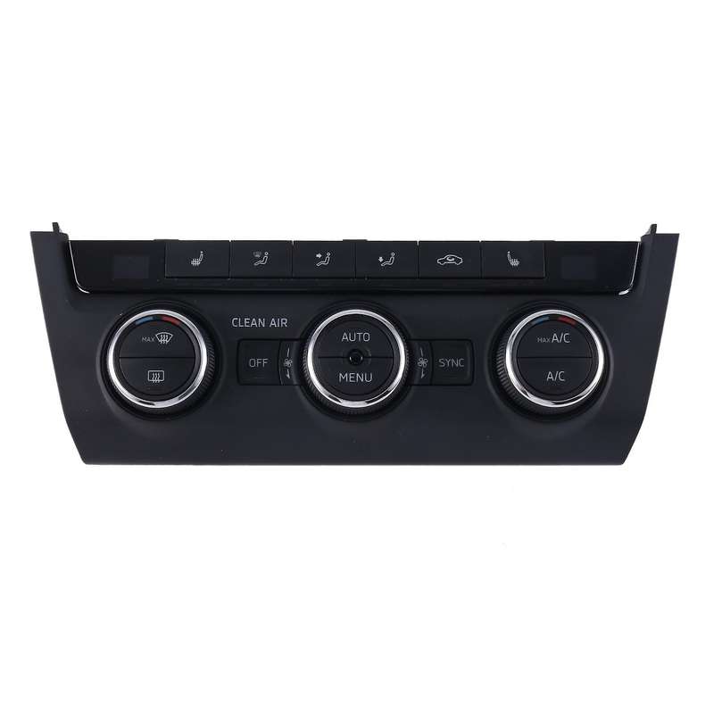 56g907044a Car Upgrade Automatic Air Conditioning Switch for A7 2017-2018