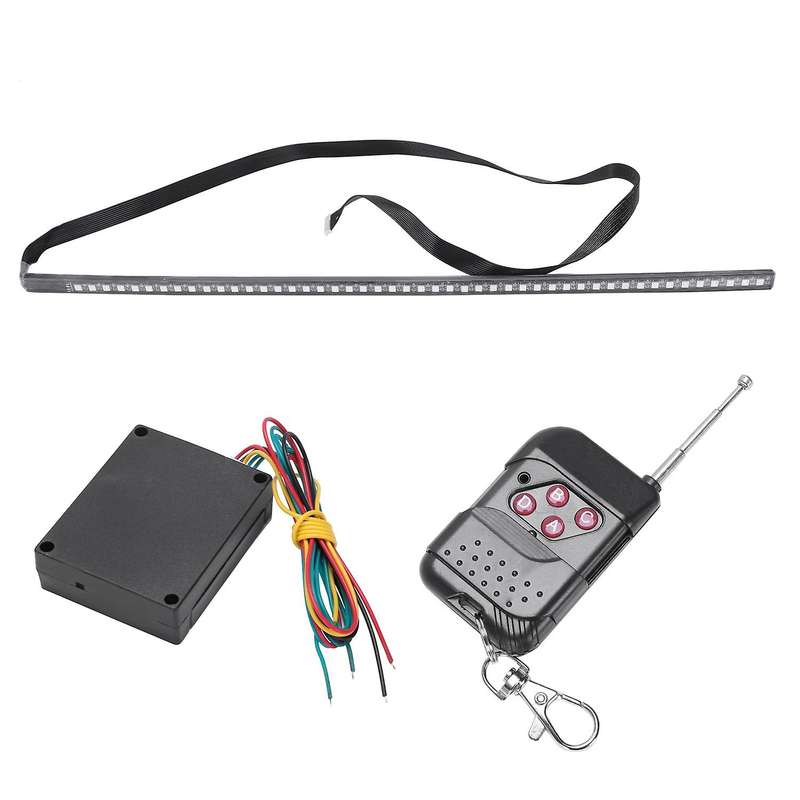 56cm 48 Led Waterproof Car Light