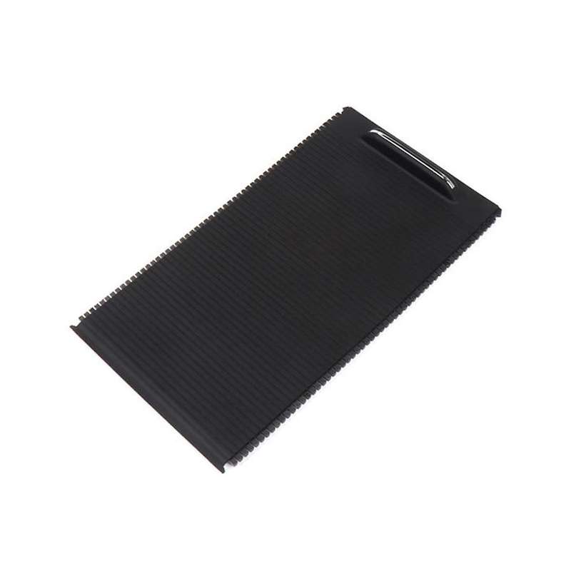 56d862531a Car Central Armrest Box Cover Curtain Water Cup Holder Slide Roller Blind for 2016-2018