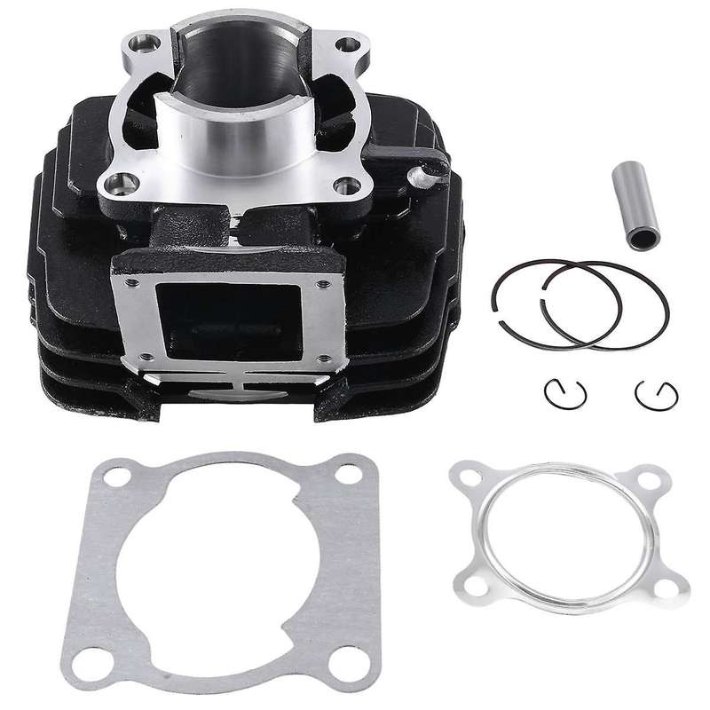 56Mm Motorcycle Top End Piston Cylinder Gasket Kit for DT125 DT 125 1974-1981 Replace Kit 2A6-11311-