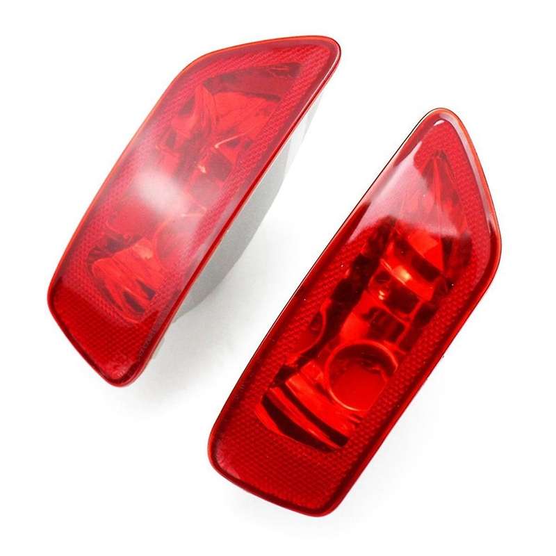 57010717ac 57010716ac Rear Bumper Fog Lamp Reflector Lamp Bumper Fog Lamp Rear Tail Lamp Automotive